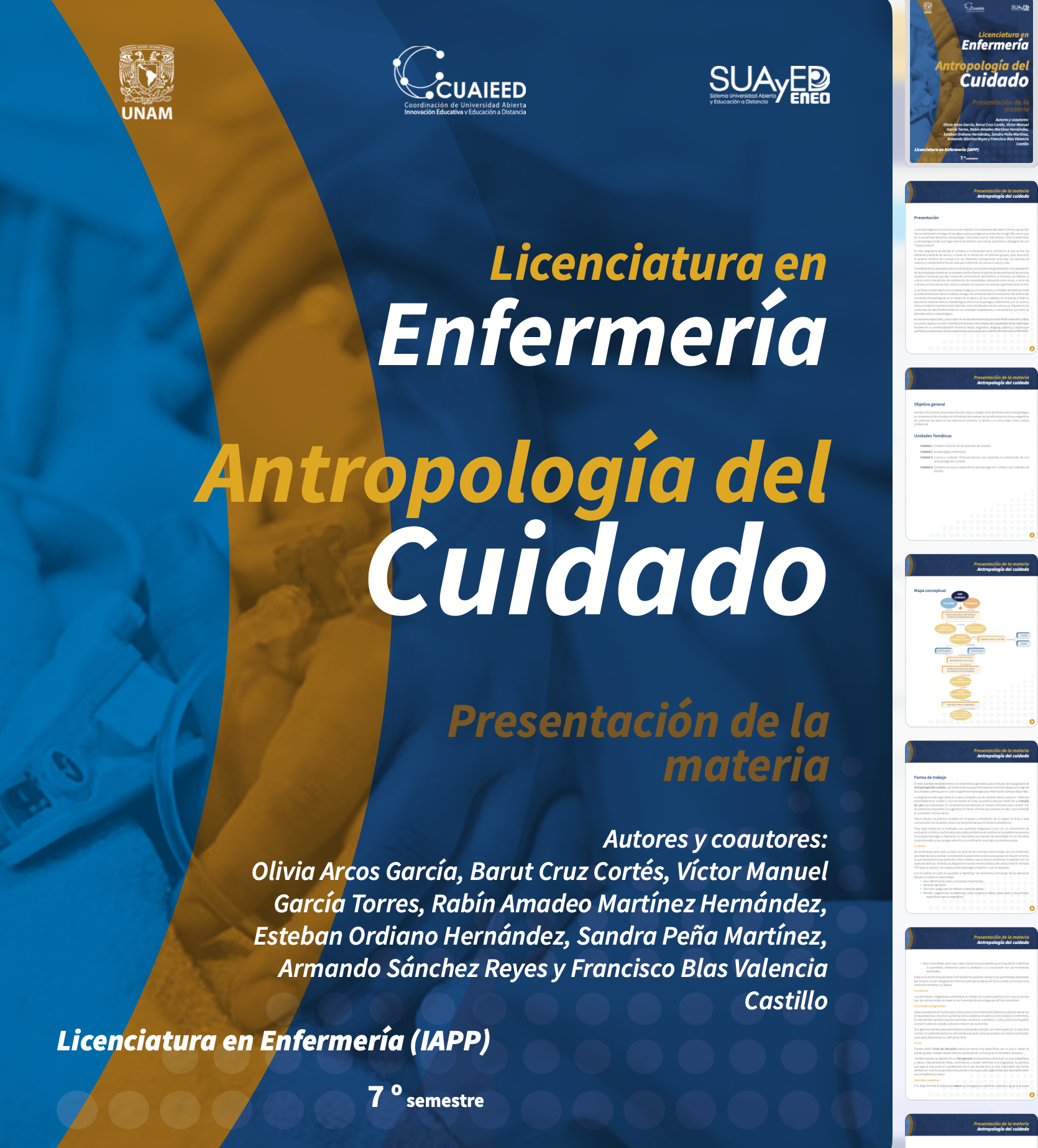 Convocatoria 2022